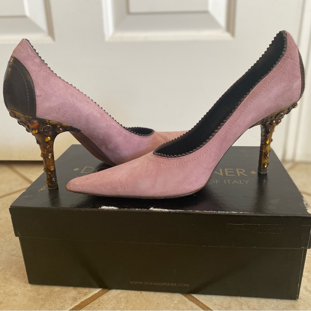 Donald Pliner high heels